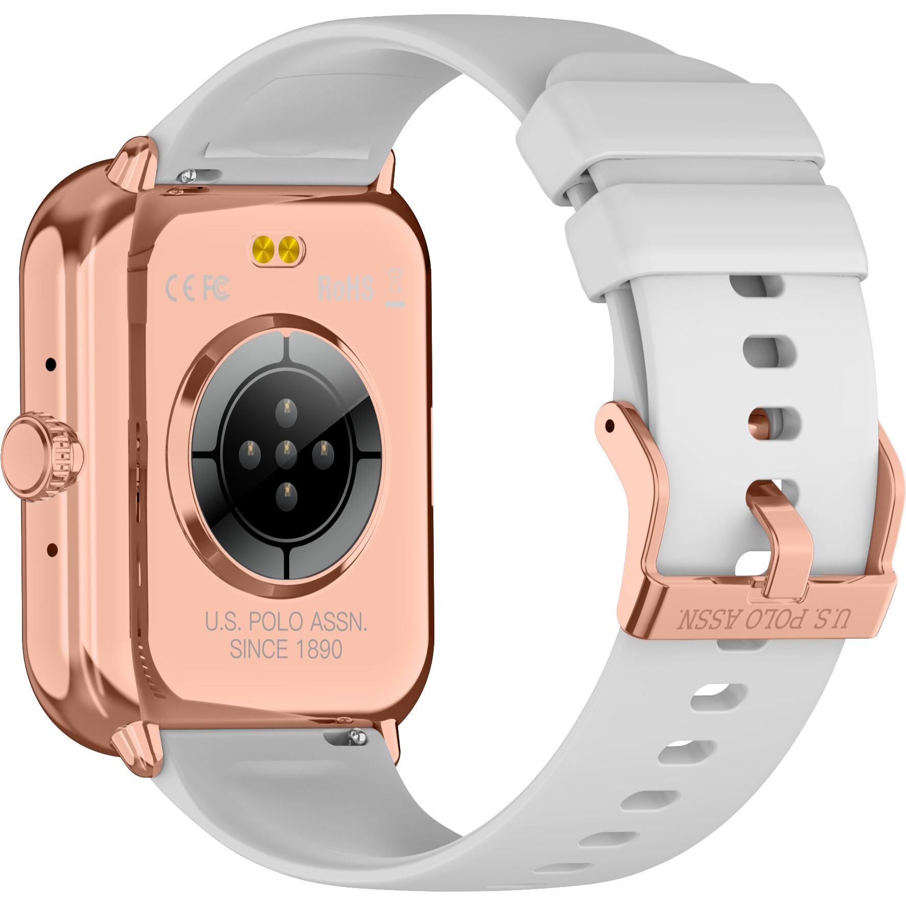 Smartwatch con schermo AMOLED