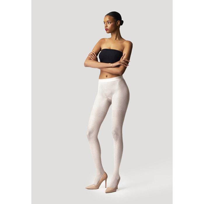 Collant Mosaic Net Tights