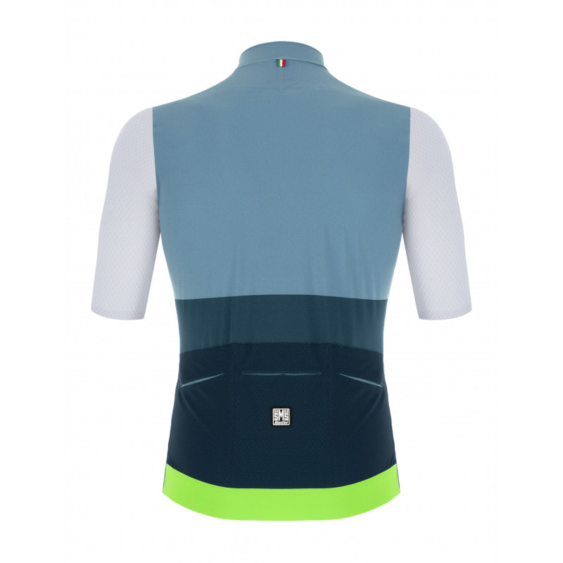 Redux Istinto - Maglia - Verde Fluo - Uomo