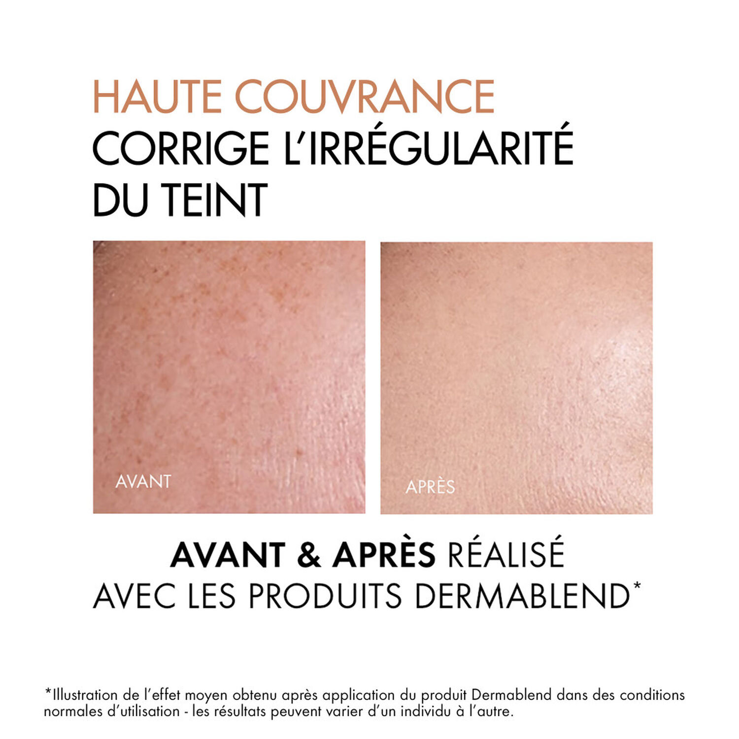 N°35 Sand - Fond de Teint Correcteur 16H - 30 ml