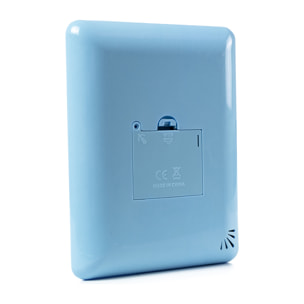 Macchina per l'apprendimento dell'inglese con suoni.