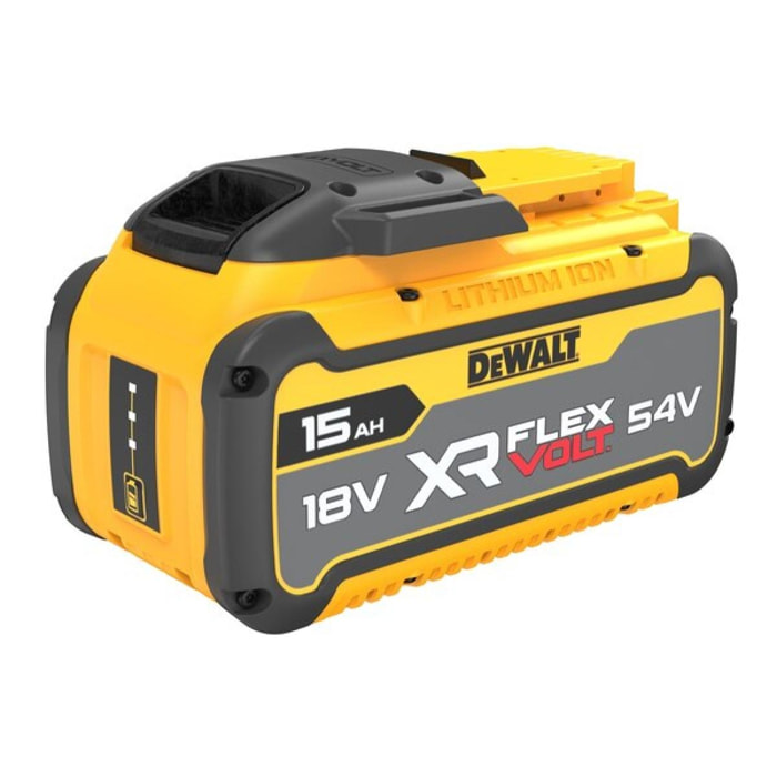 Batterie DEWALT XR 18V/54V 15/5 Ah - DCB549-XJ