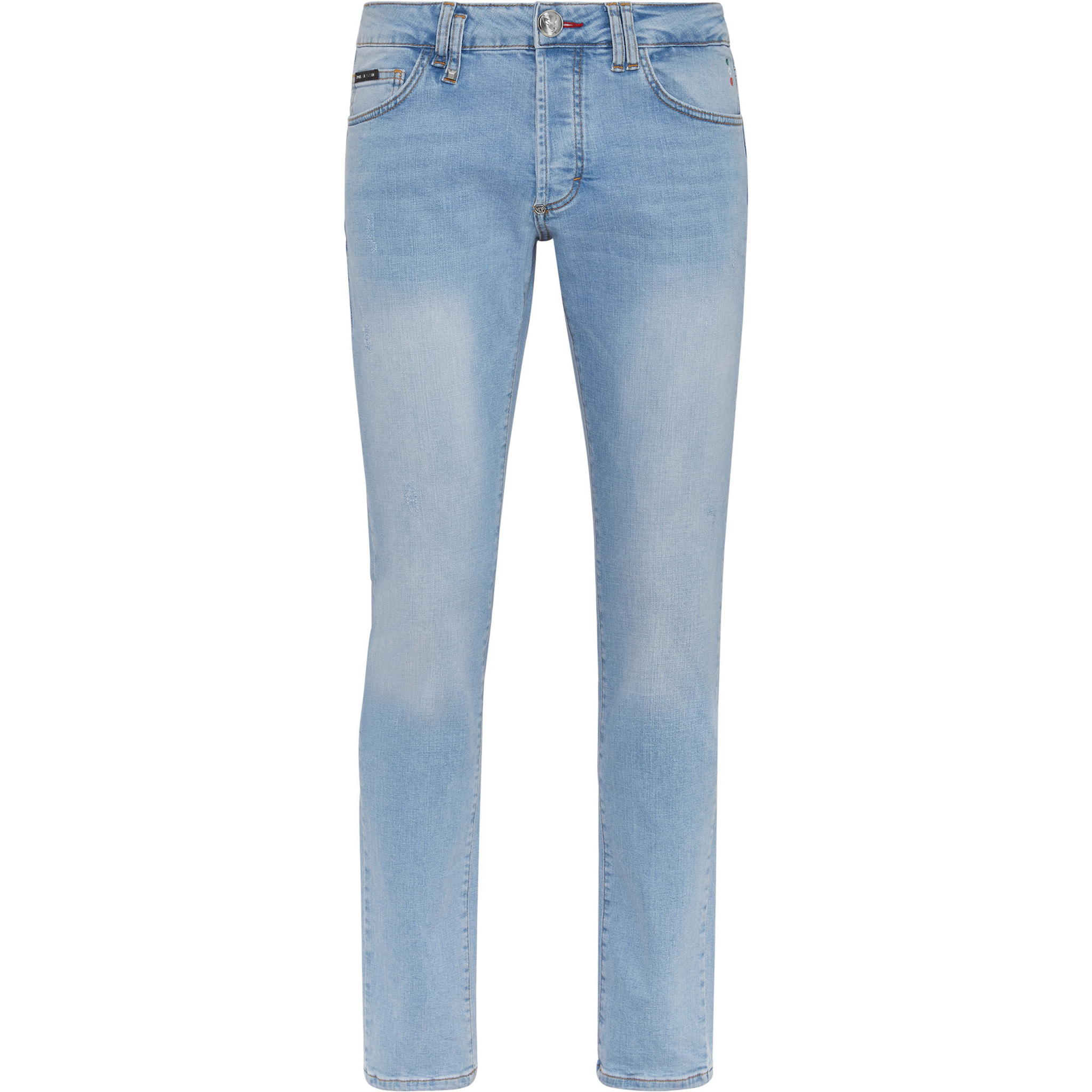 PHILIPP PLEIN Jeans Straight Cut