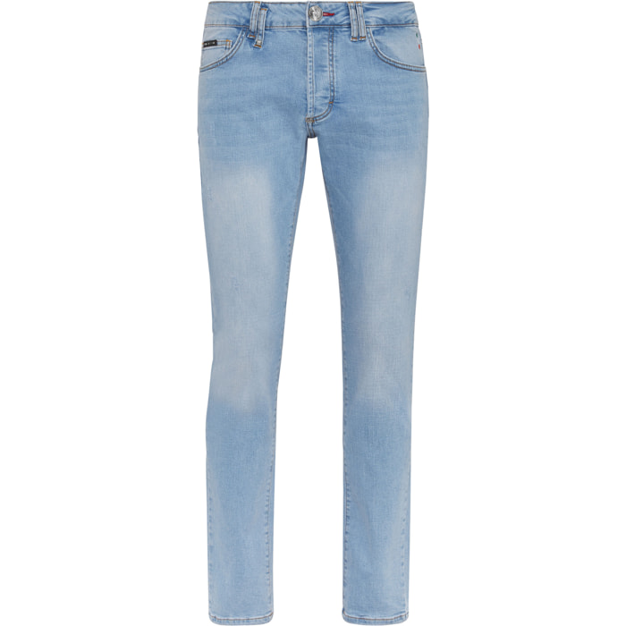 PHILIPP PLEIN Jeans Straight Cut