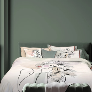 Parure Copripiumino Ikat