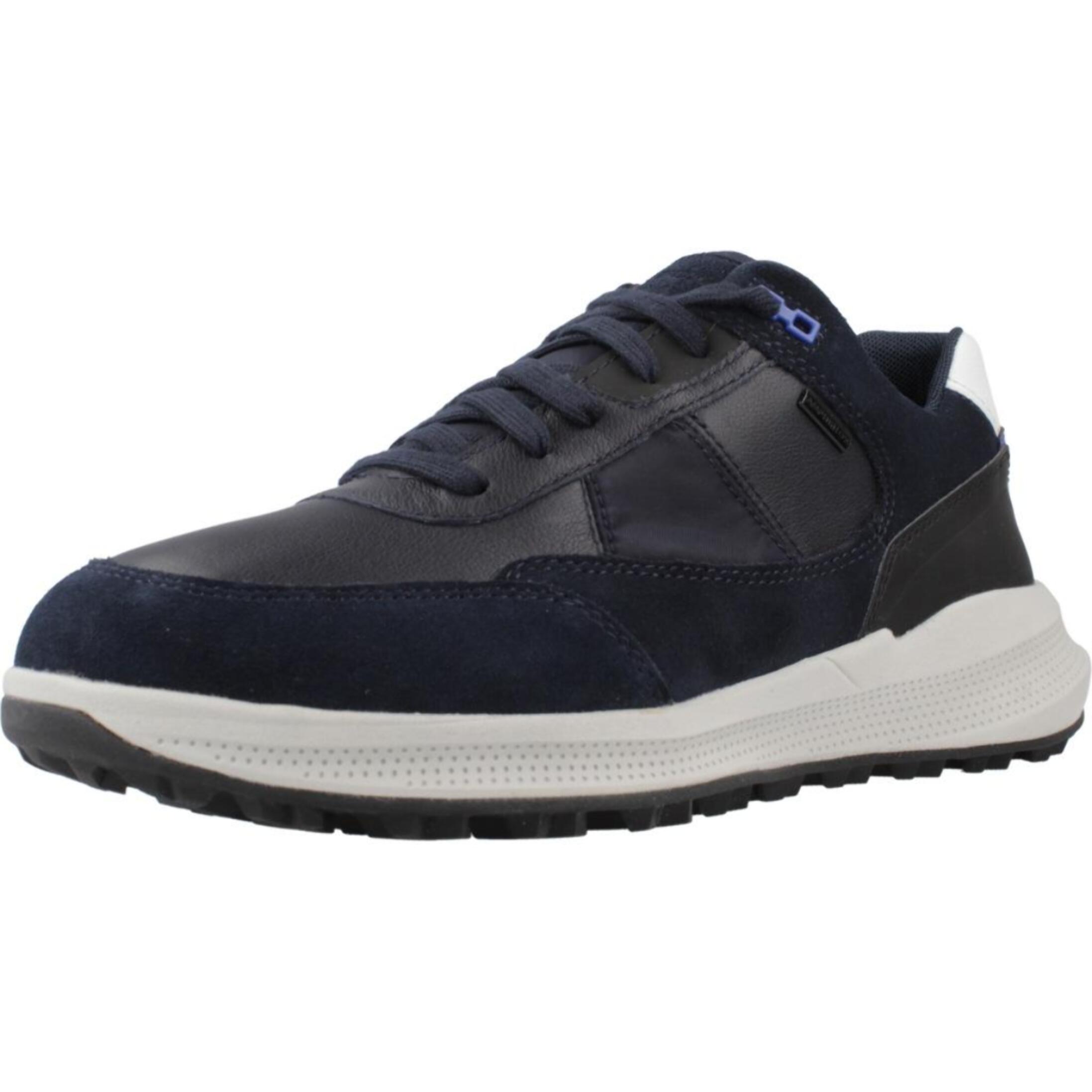 Sneakers de  Hombre de la marca GEOX  modelo U36E0A 02285 AZUL