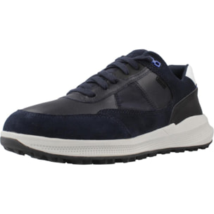 Sneakers de  Hombre de la marca GEOX  modelo U36E0A 02285 AZUL