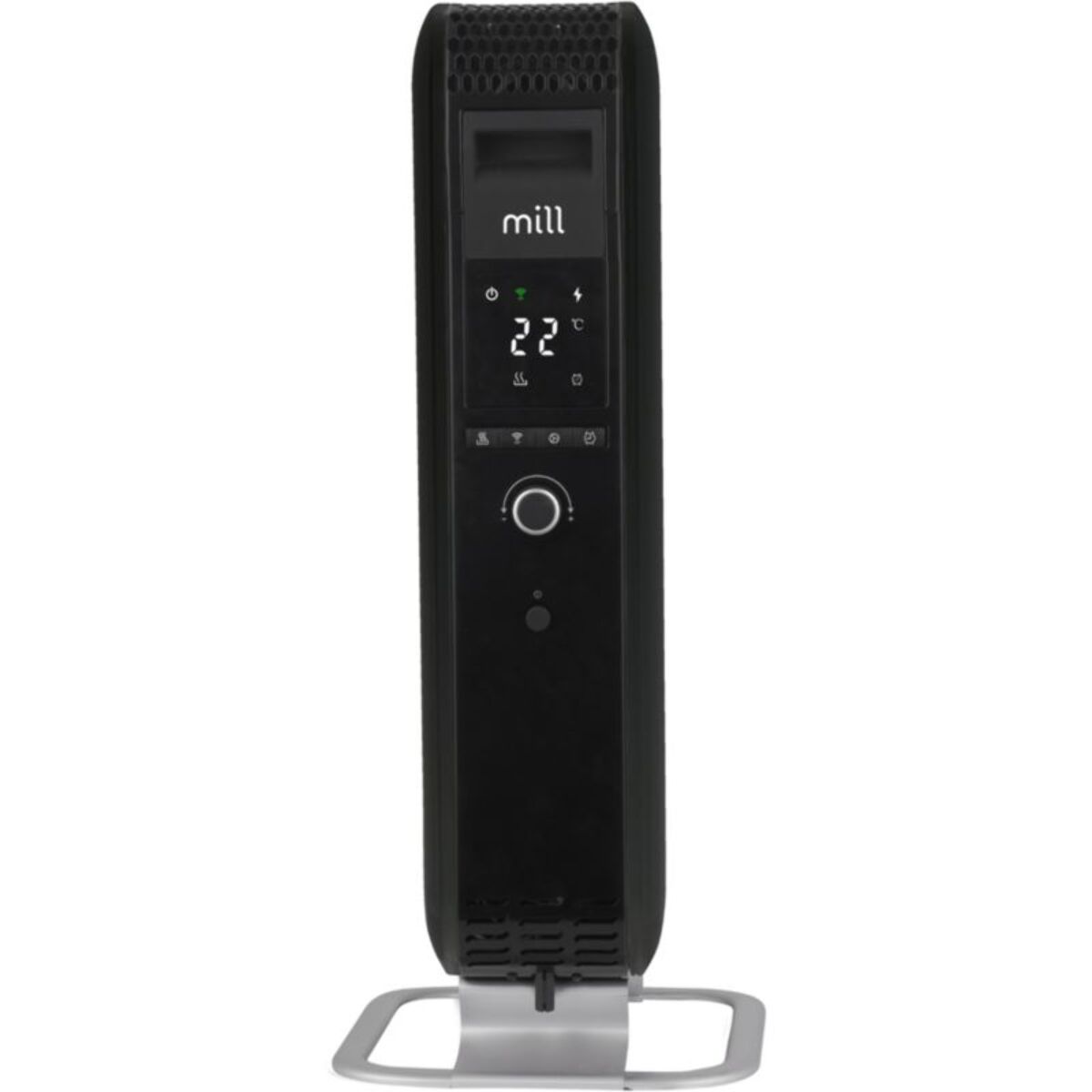Chauffage Bain d'huile MILL Gentle Air Wifi 1500W noir