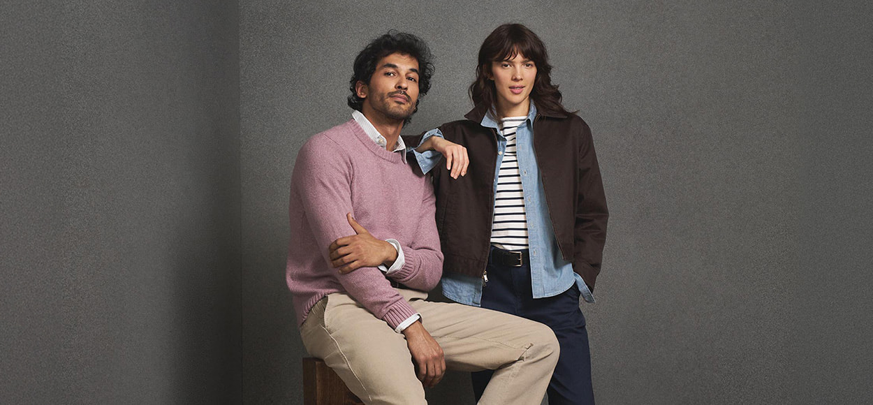 DOCKERS en soldes sur VEEPEE