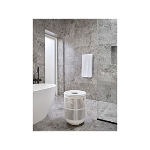 Panier à linge avec couvercle Ume