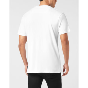 PHILIPP PLEIN Camiseta Cuello Redondo Ss
