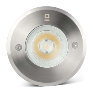 SURIA 120 Empotrable inox 24°