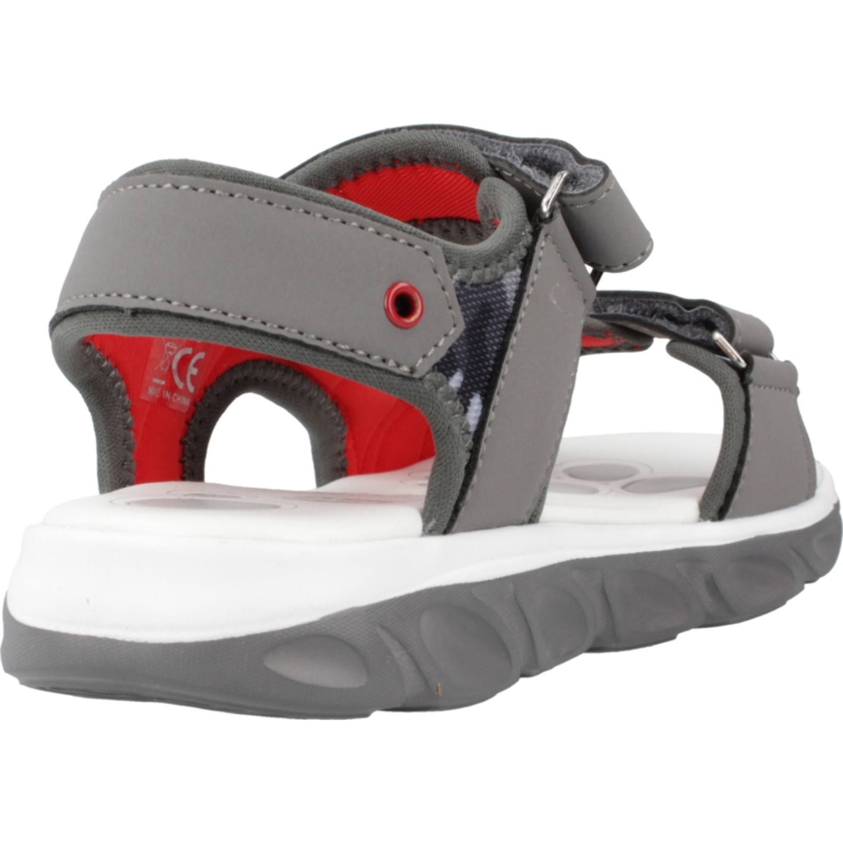 Sandalias Niño de la marca CHICCO  modelo CORBY Gray