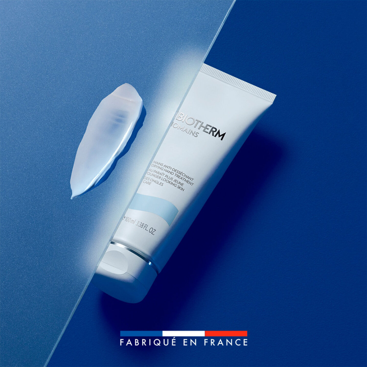 Biomains - Crème Jeunesse des Mains - Anti-Desséchement et Fortification des Ongles 100 ml