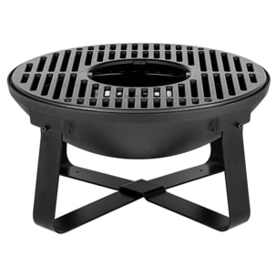 Brasero fonte 52cm