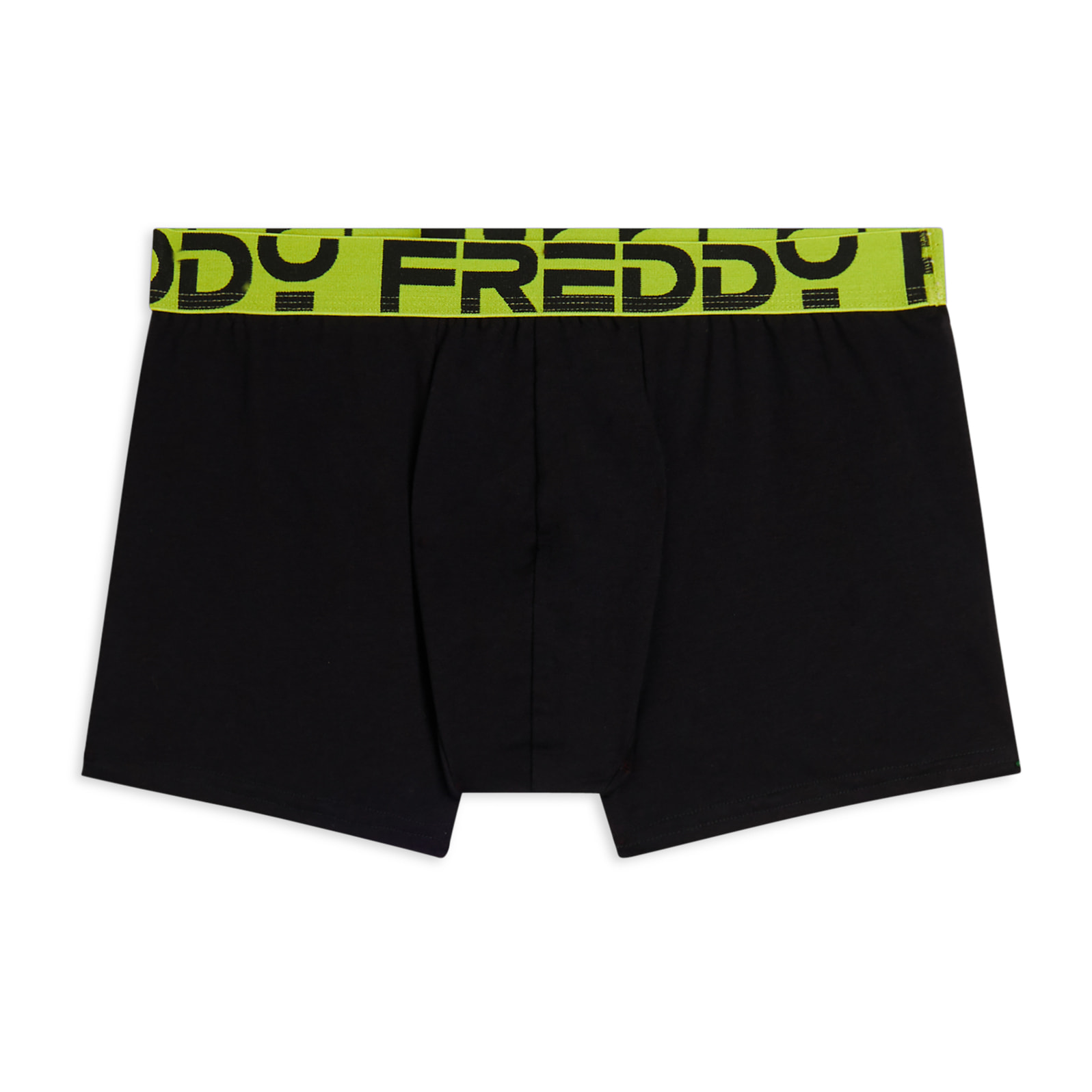 Boxer Uomo con Elastico Jacquard Colorato e Maxi Logo