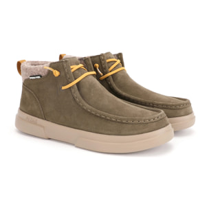 Bota Garda Kaki