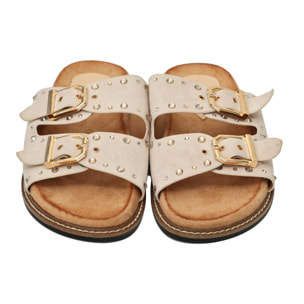 Ciabatta - tacco 2,5 cm