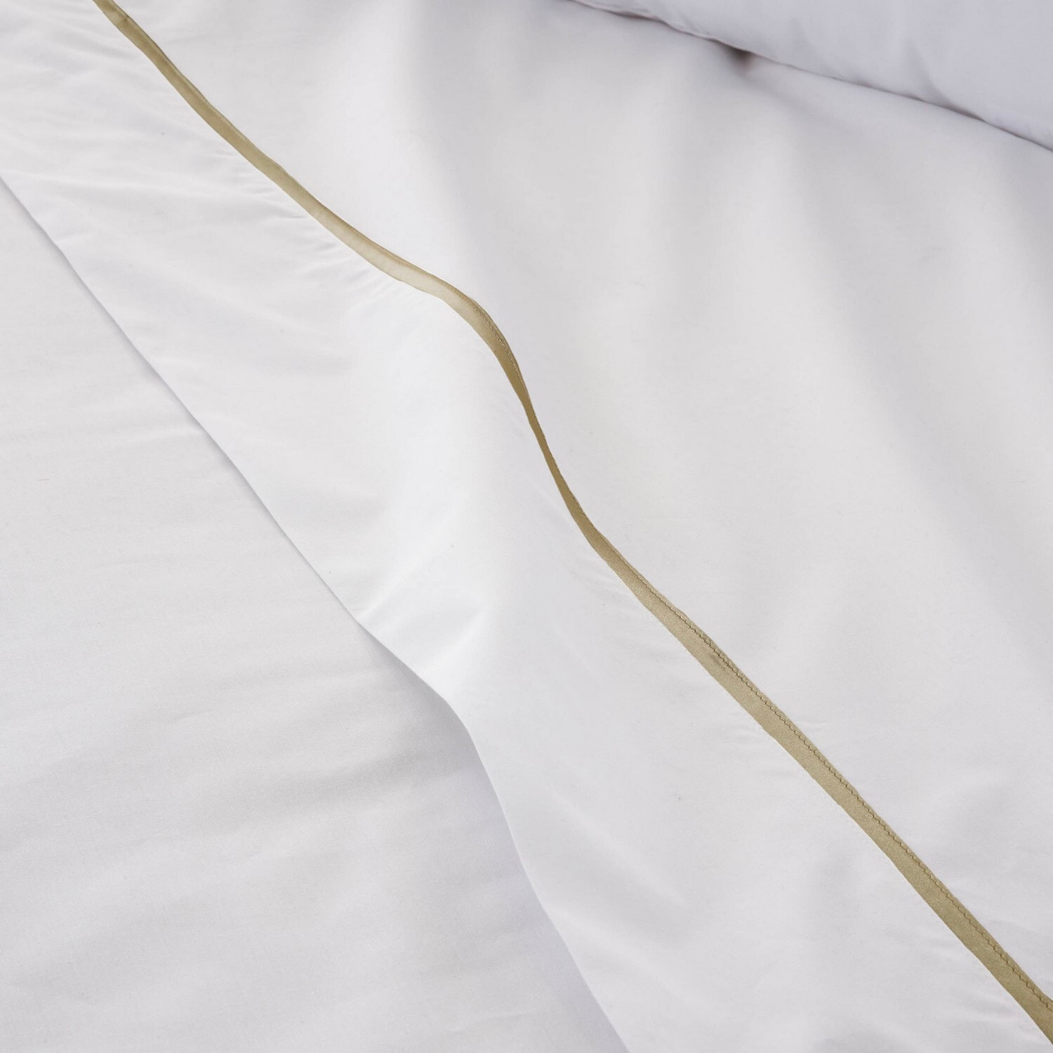 Sábana Encimera Yaki Blanco/Oro