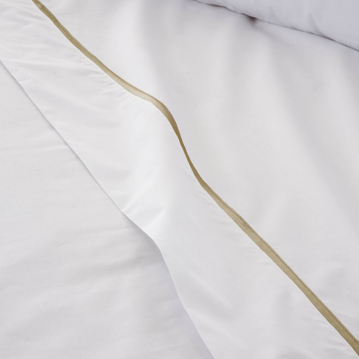Sábana Encimera Yaki Blanco/Oro