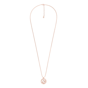 Collana U.S. Polo Assn. In metallo placcato oro rosa
