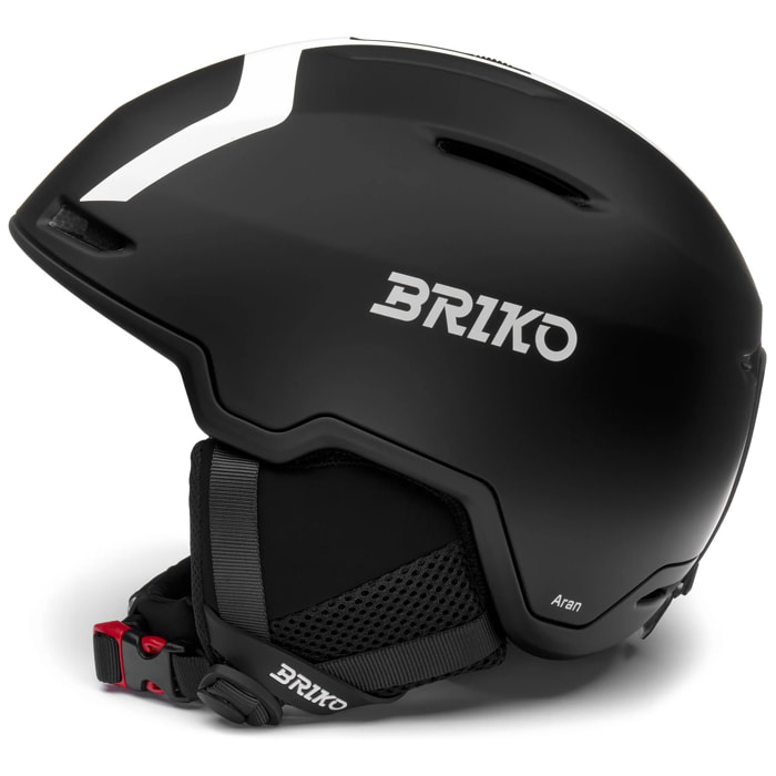 Caschi Briko Uomo Donna Nero Aran