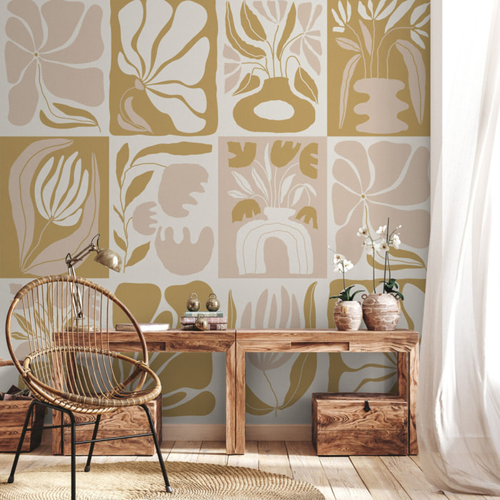 Papier peint panoramique Cosmos