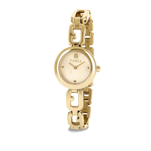 Furla Orologio Analogico Furla Arco Chain