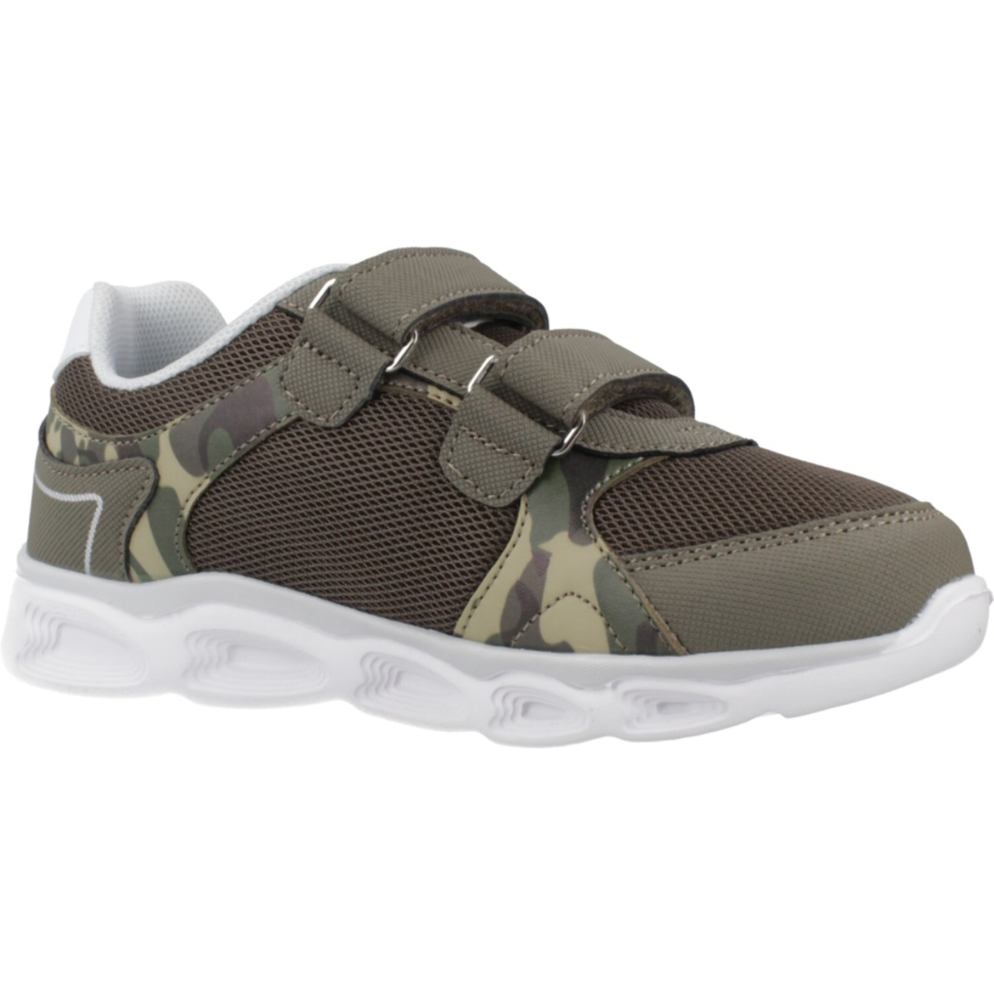 Zapatillas Niño de la marca CHICCO  modelo COMOS VERDE