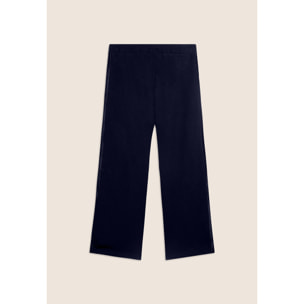 Pantaloni Sportivi Cropped vestibilità Comfort Wide Leg