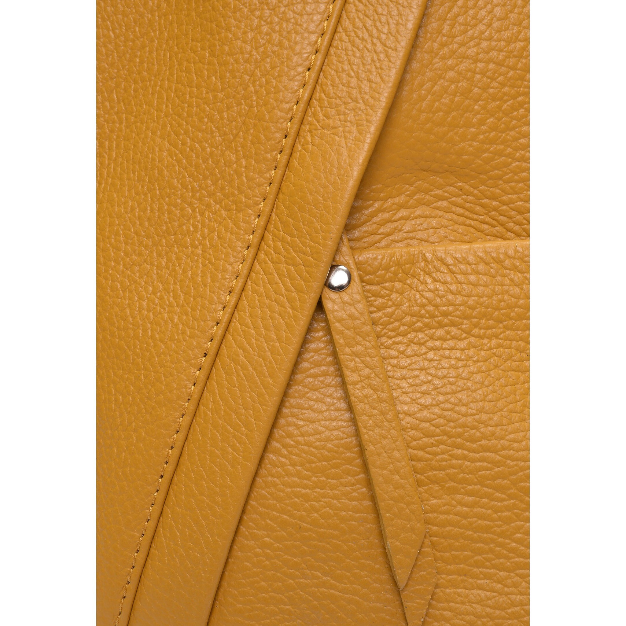 Zaino Anna Luchini Giallo