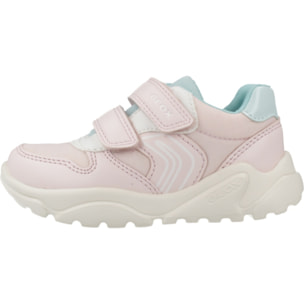 Zapatillas Niña de la marca GEOX  modelo B CIUFCIUF GIRL ROSA