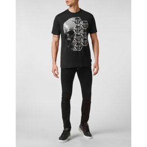 PHILIPP PLEIN Camiseta Cuello Redondo HEXAGON