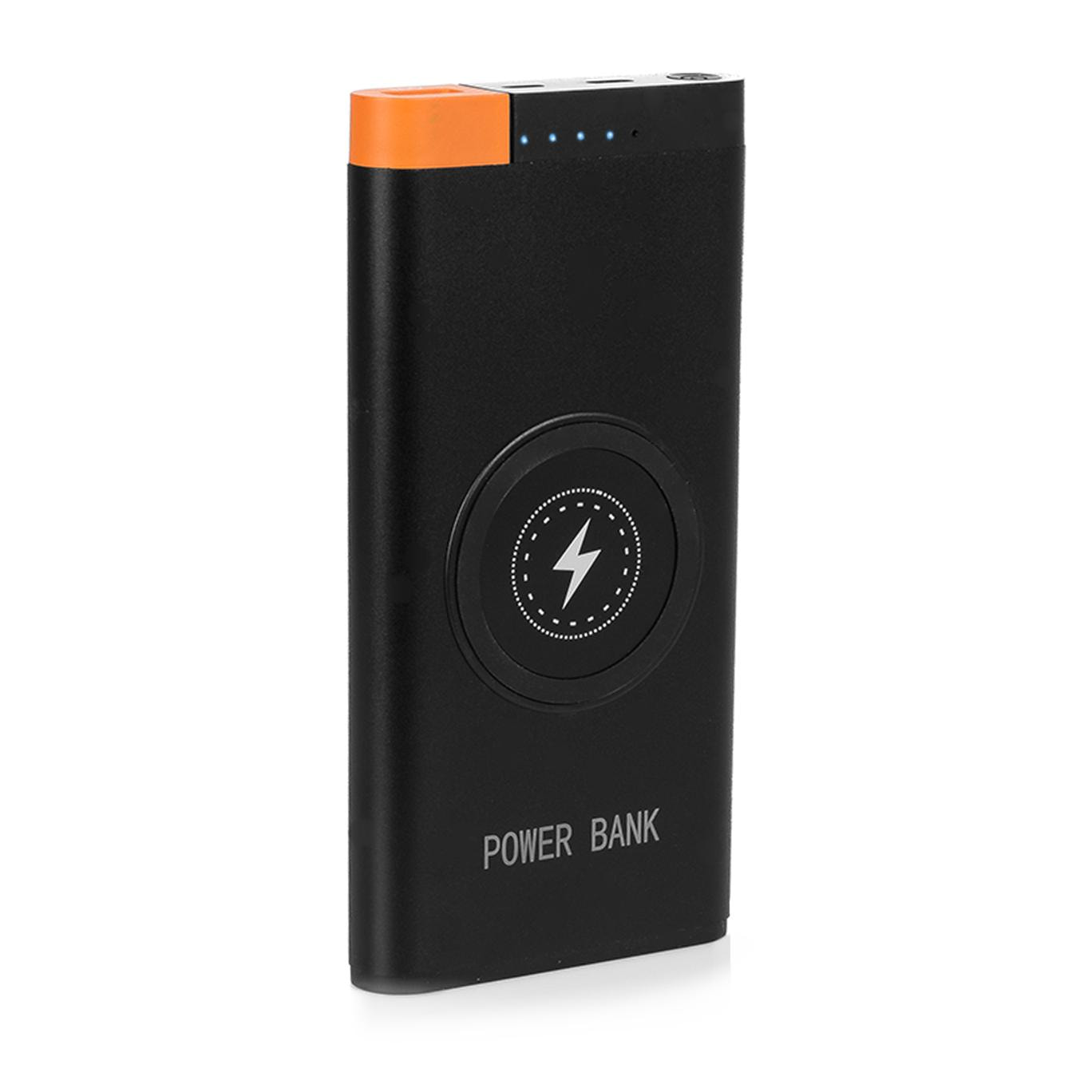 PowerBank P31 wireless Qi da 20.000 mAh con uscita USB da 2,1 A
