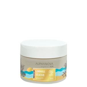 Sun Beauty - Gommage Délicieux Bio 200g
