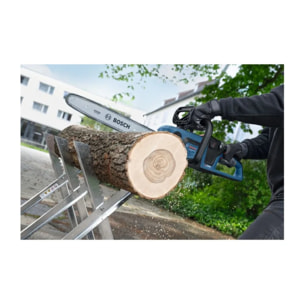 Tronçonneuse sans fil GKE - 18V - 40 cm - Professional - Solo sans batterie ni chargeur - BOSCH - 06008D3000