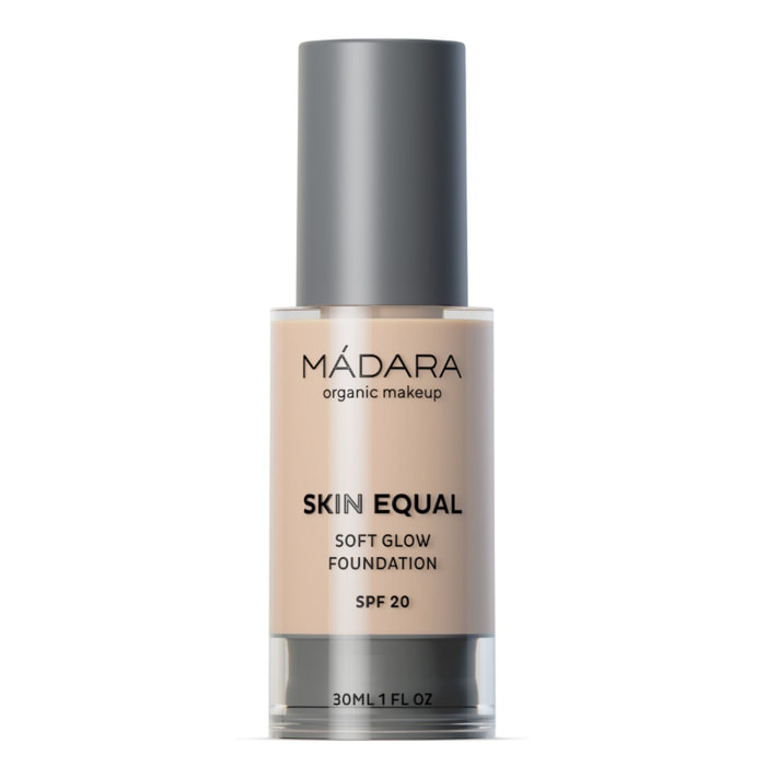 Skin Equal - Fond de Teint Éclat SPF20 30 ml
