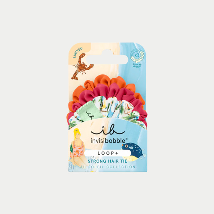 IB LOOP PLUS Au Soleil beachy 3pcs