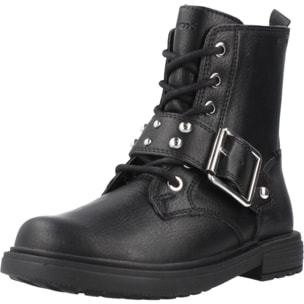 Botas Niña de la marca GEOX  modelo J ECLAIR GIRL NEGRO