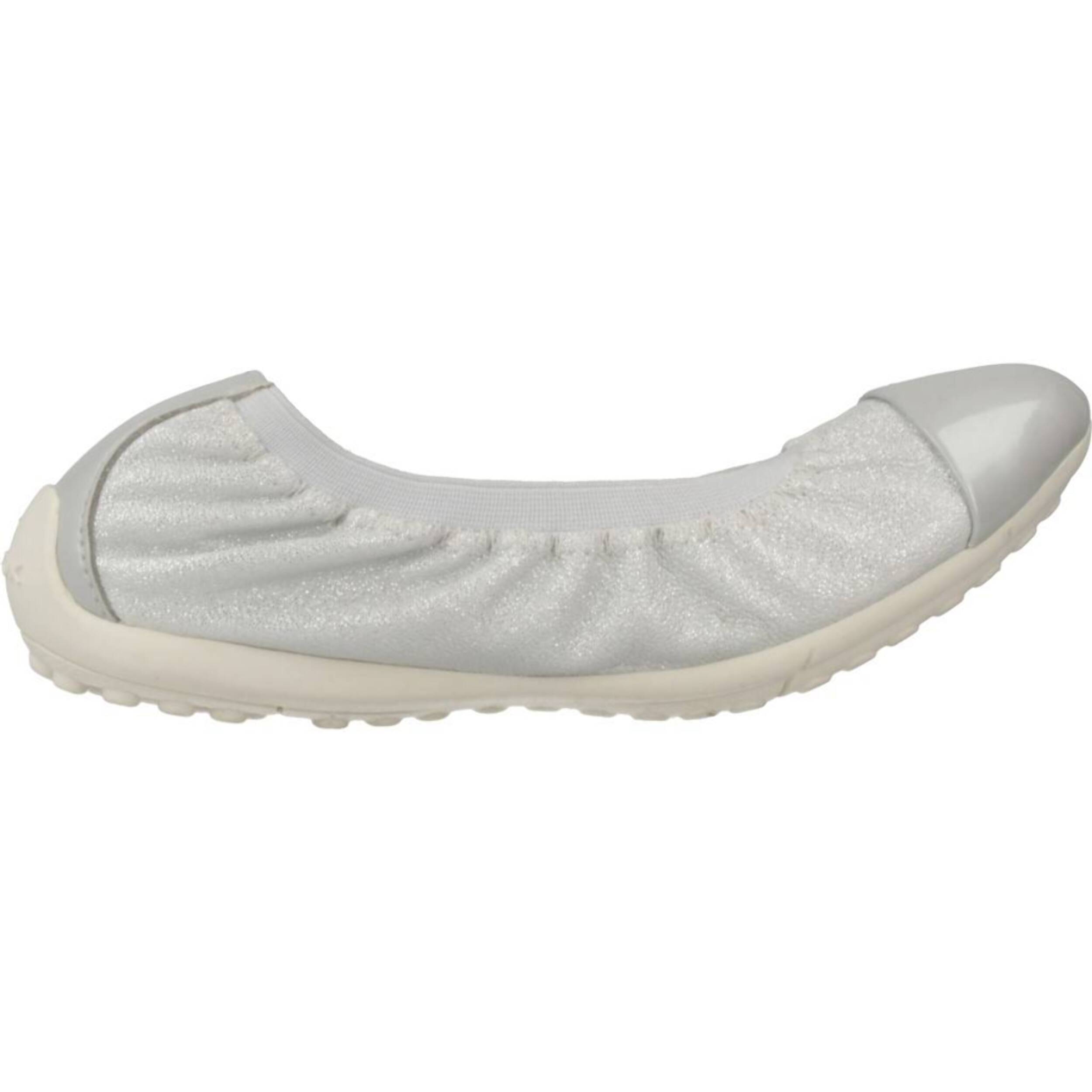 Zapatos Niña de la marca GEOX  modelo J PIUMA BAL A GRIS