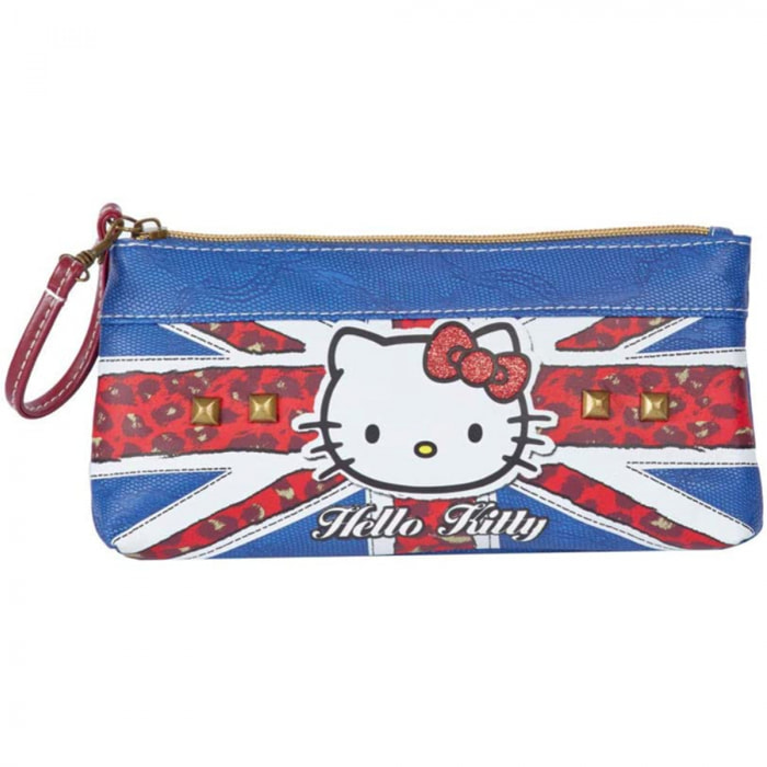Neceser 2 En 1 Hello Kitty England 66711