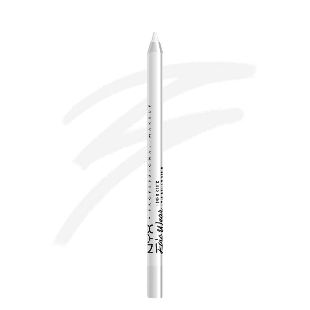 NYX Professional Makeup Epic Wear Semi Eyeliner Pure White