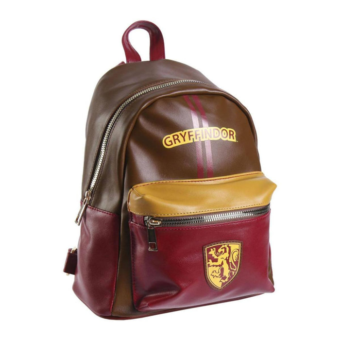 Harry Potter Faux Leather Zaino Grifondoro Cerdá