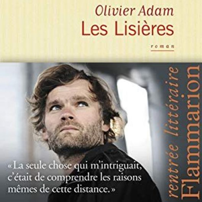 Adam, Olivier | Les Lisières | Livre d'occasion