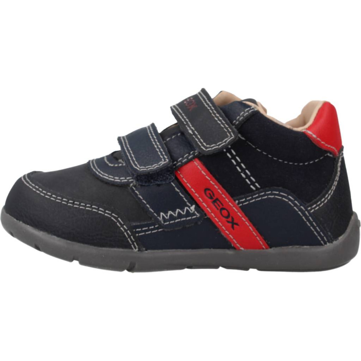 DERBIES - OXFORD GEOX B ELTHAN BOY