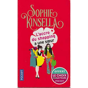 Kinsella, Sophie | L'accro du shopping a une sœur | Livre d'occasion