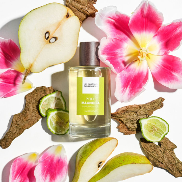 Poire Magnolia - Eau de Parfum