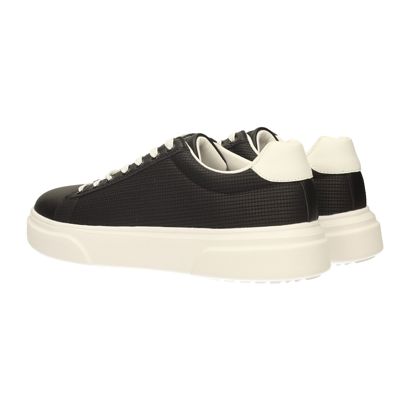 Sneakers Uomo Tata Italia Nero