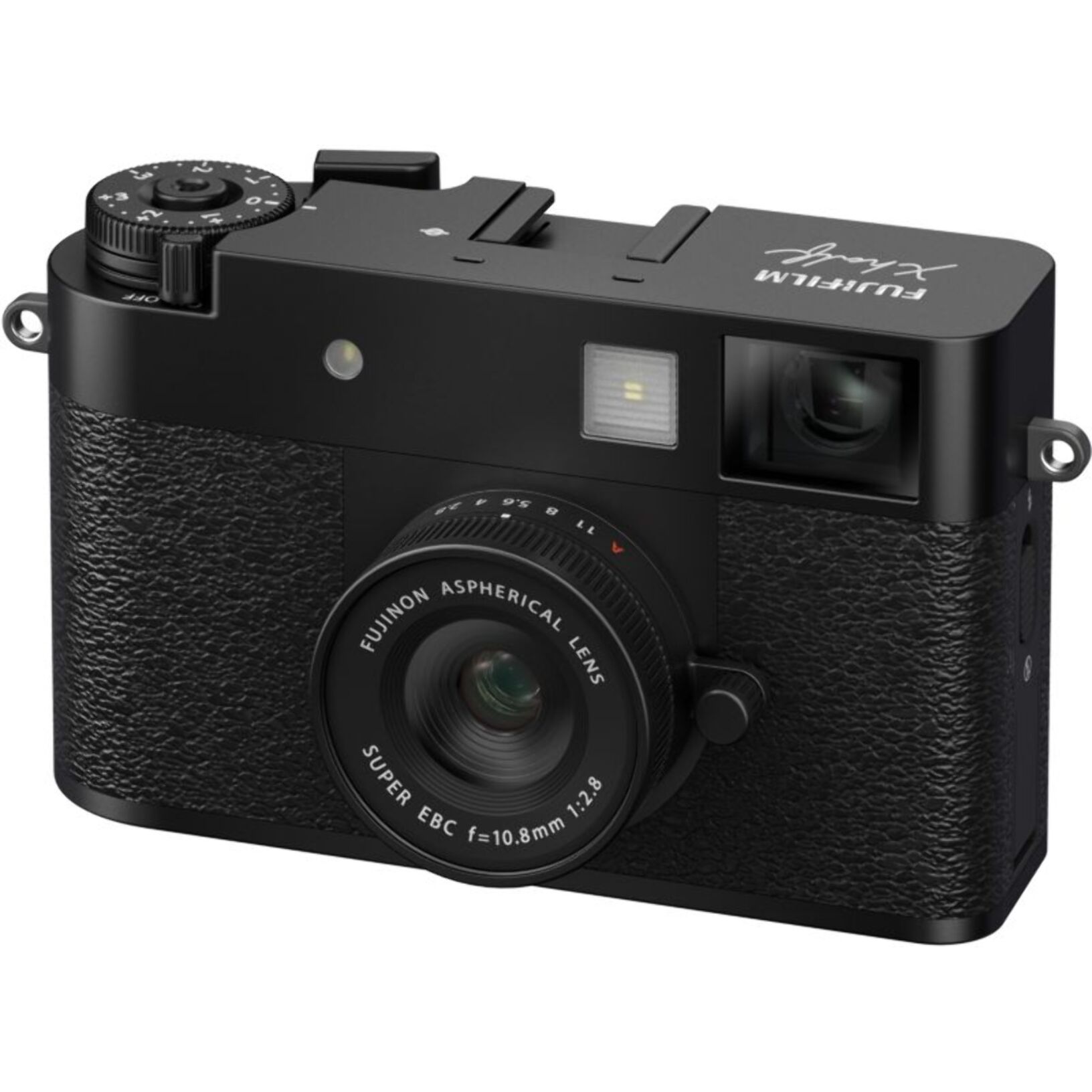 Appareil photo Compact FUJIFILM X half X-HF1 Noir