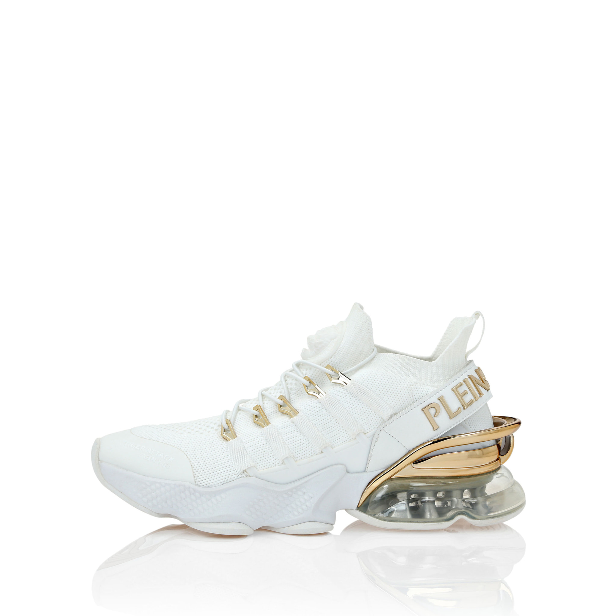 PLEIN SPORT Runner Sneaker TIGER ATTACK//GEN.X.4